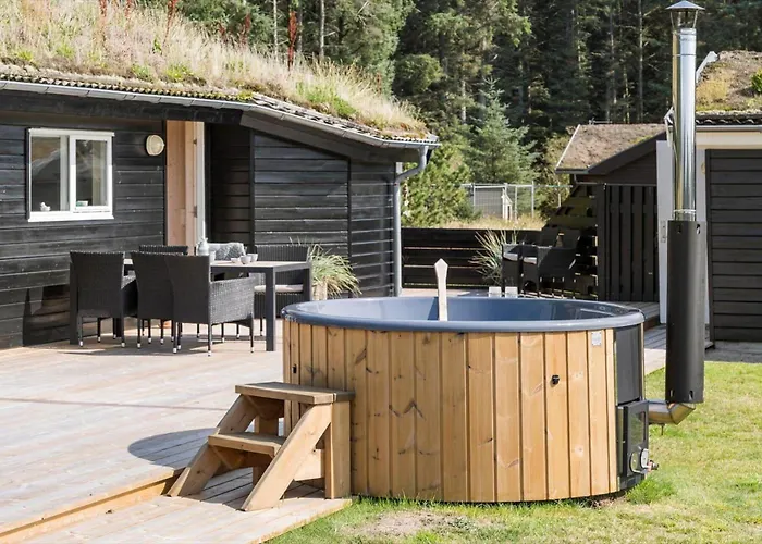 Bl1399-saltum-laustvej-30 Hébergement de vacances *