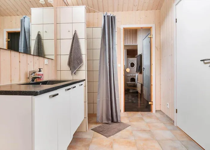 Bl1399-saltum-laustvej-30 Hébergement de vacances *